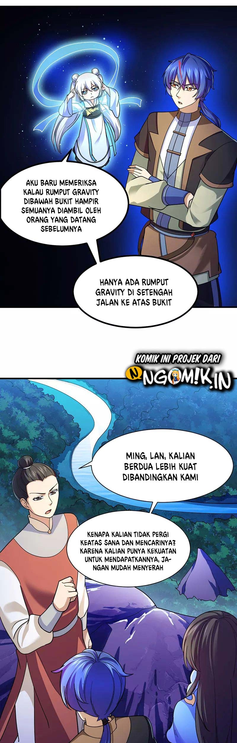 Martial Arts Reigns Chapter 98 Gambar 15