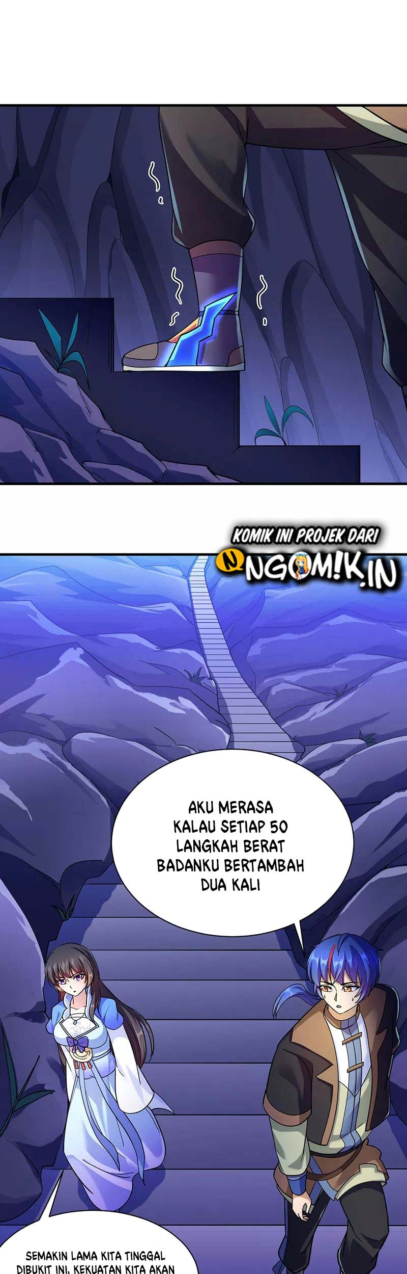 Martial Arts Reigns Chapter 98 Gambar 22