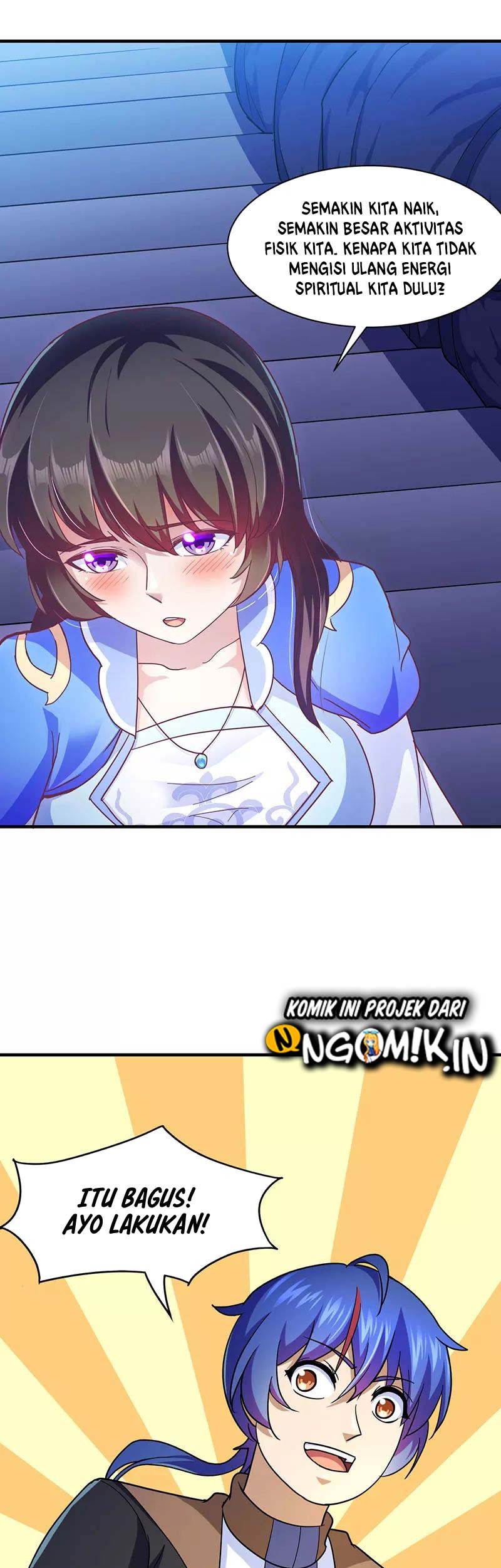 Martial Arts Reigns Chapter 98 Gambar 24