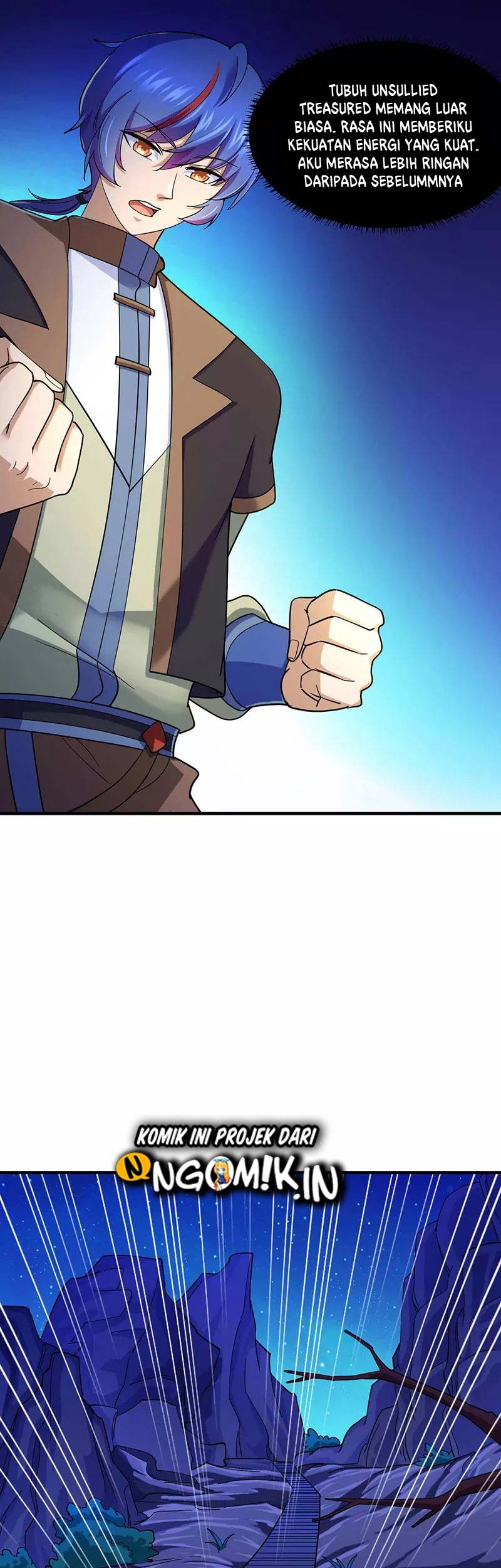 Martial Arts Reigns Chapter 98 Gambar 28