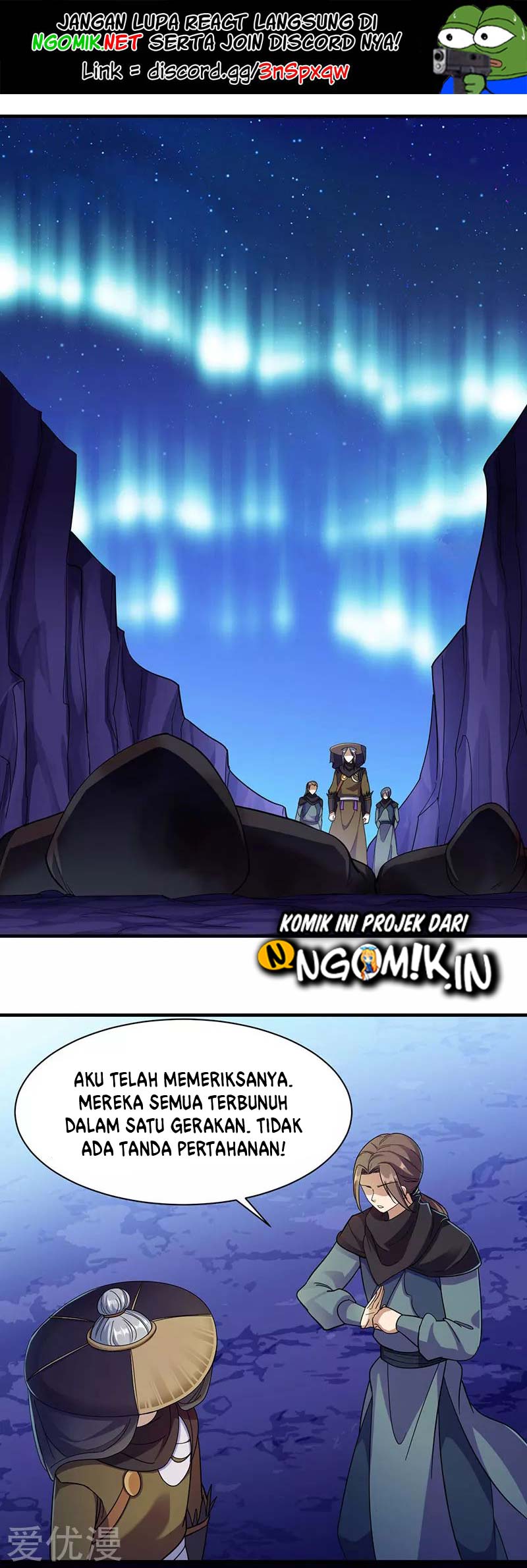 Martial Arts Reigns Chapter 98 Gambar 3