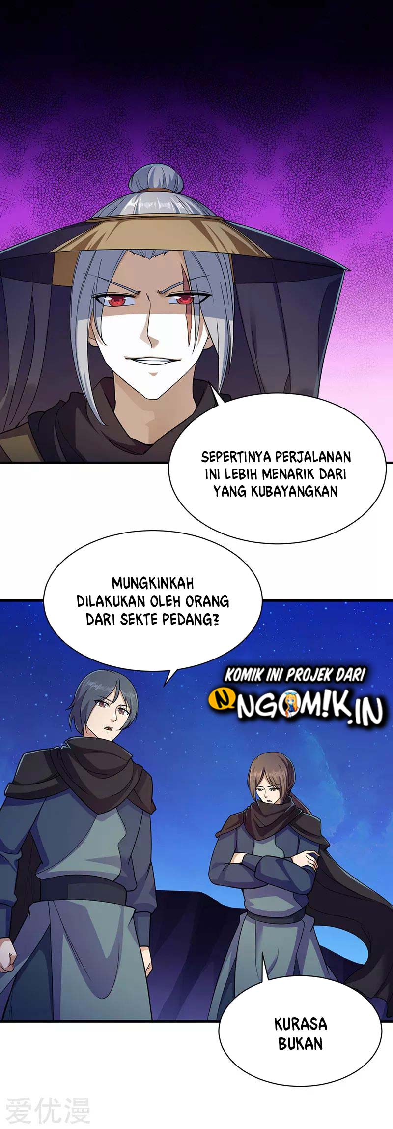 Martial Arts Reigns Chapter 98 Gambar 4