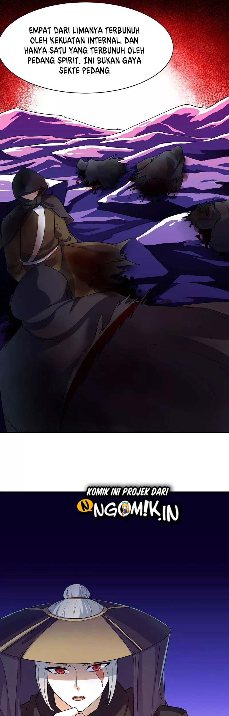 Martial Arts Reigns Chapter 98 Gambar 5