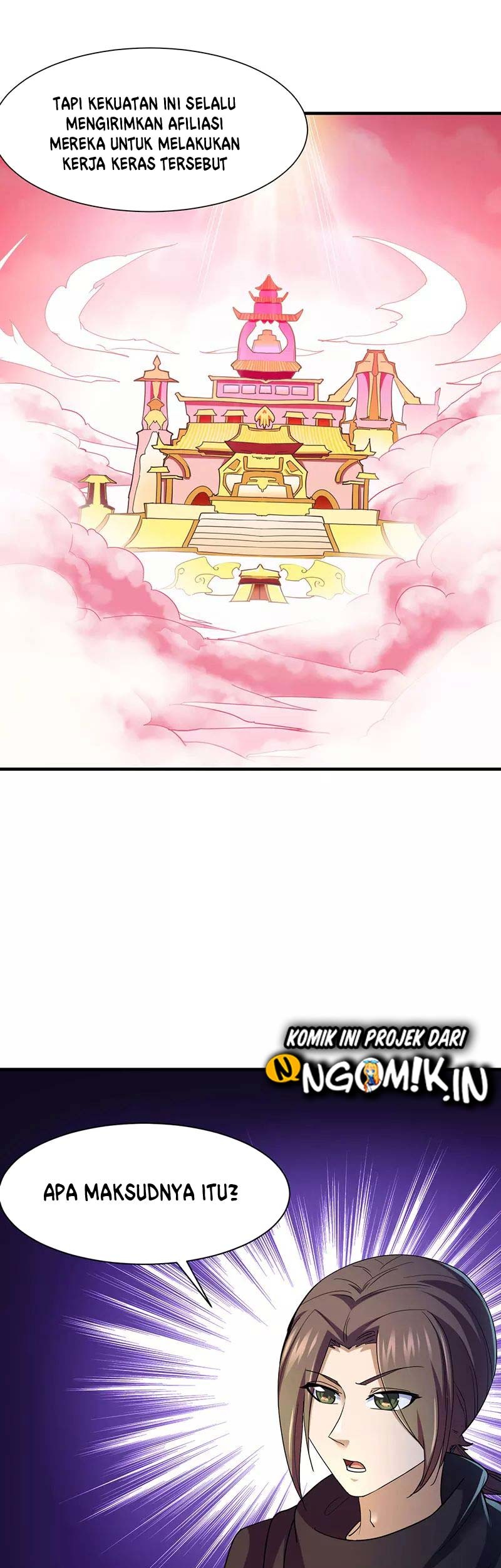 Martial Arts Reigns Chapter 98 Gambar 7