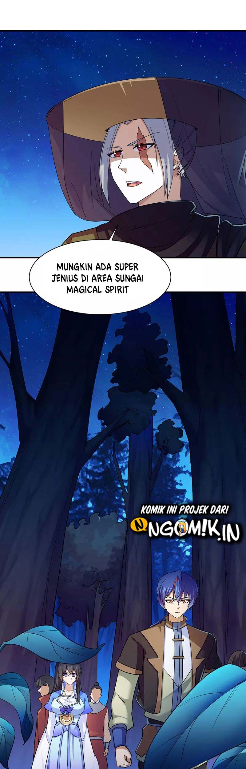 Martial Arts Reigns Chapter 98 Gambar 9