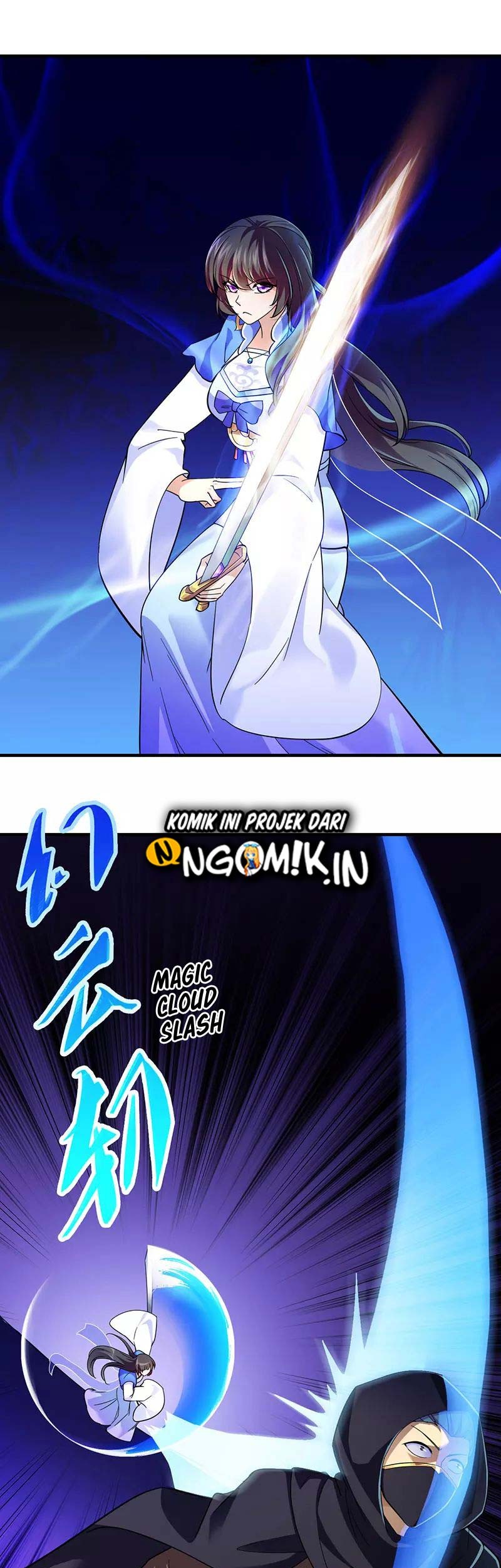 Martial Arts Reigns Chapter 97 Gambar 16