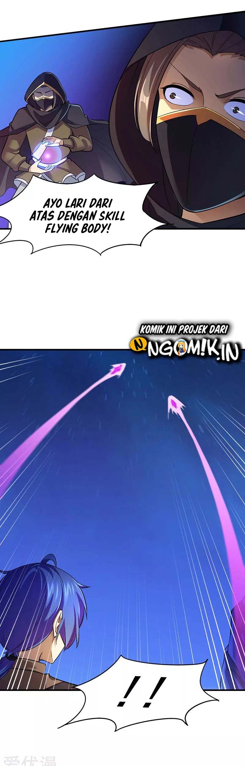 Martial Arts Reigns Chapter 97 Gambar 18