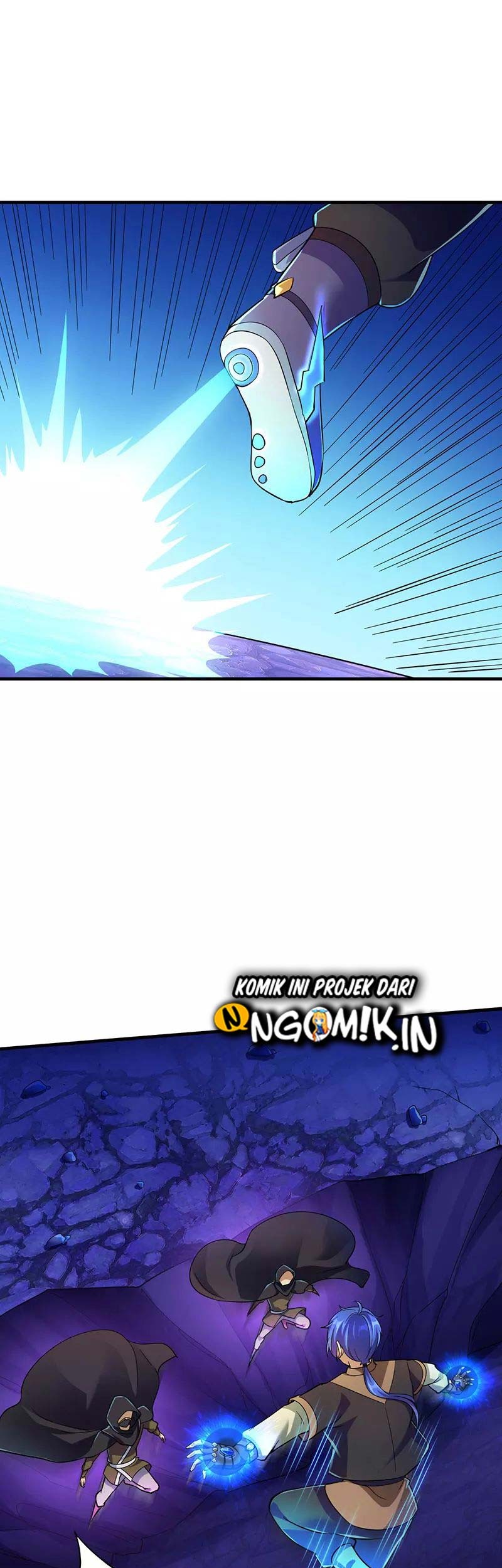 Martial Arts Reigns Chapter 97 Gambar 20