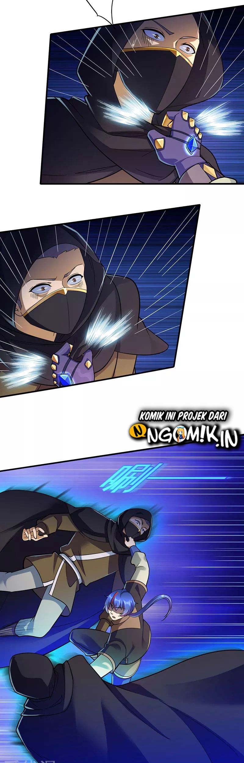 Martial Arts Reigns Chapter 97 Gambar 22