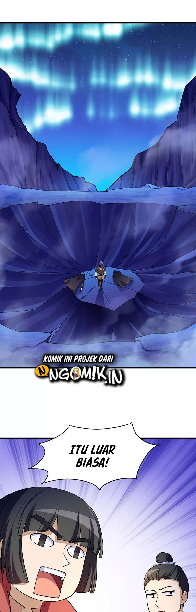 Martial Arts Reigns Chapter 97 Gambar 25