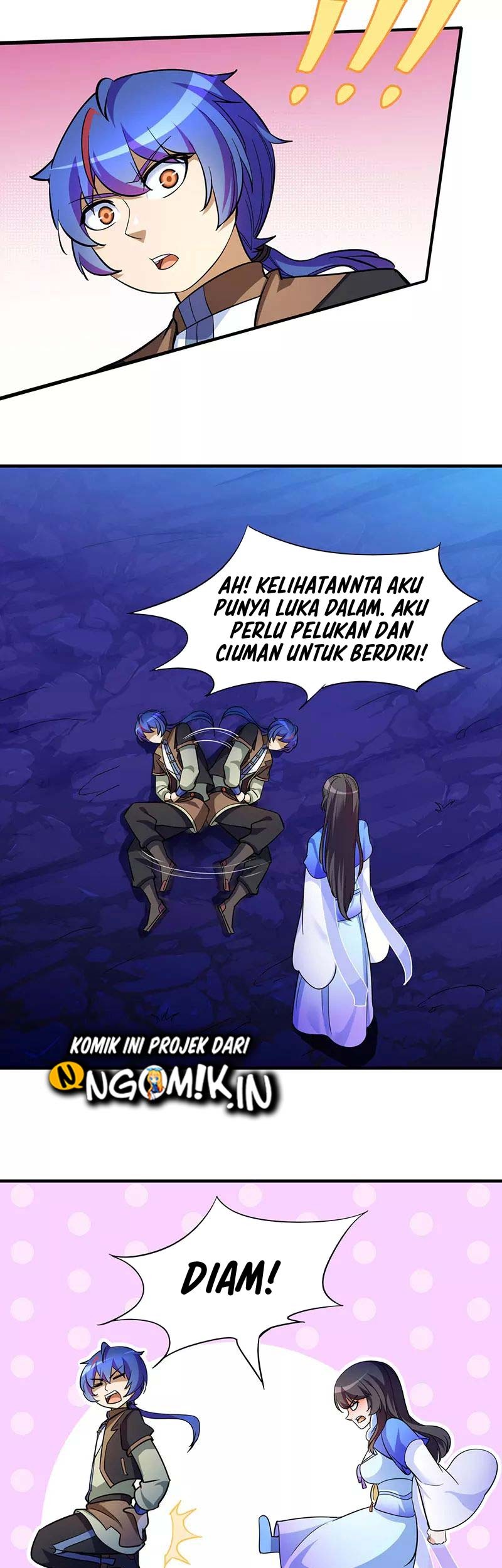 Martial Arts Reigns Chapter 97 Gambar 29