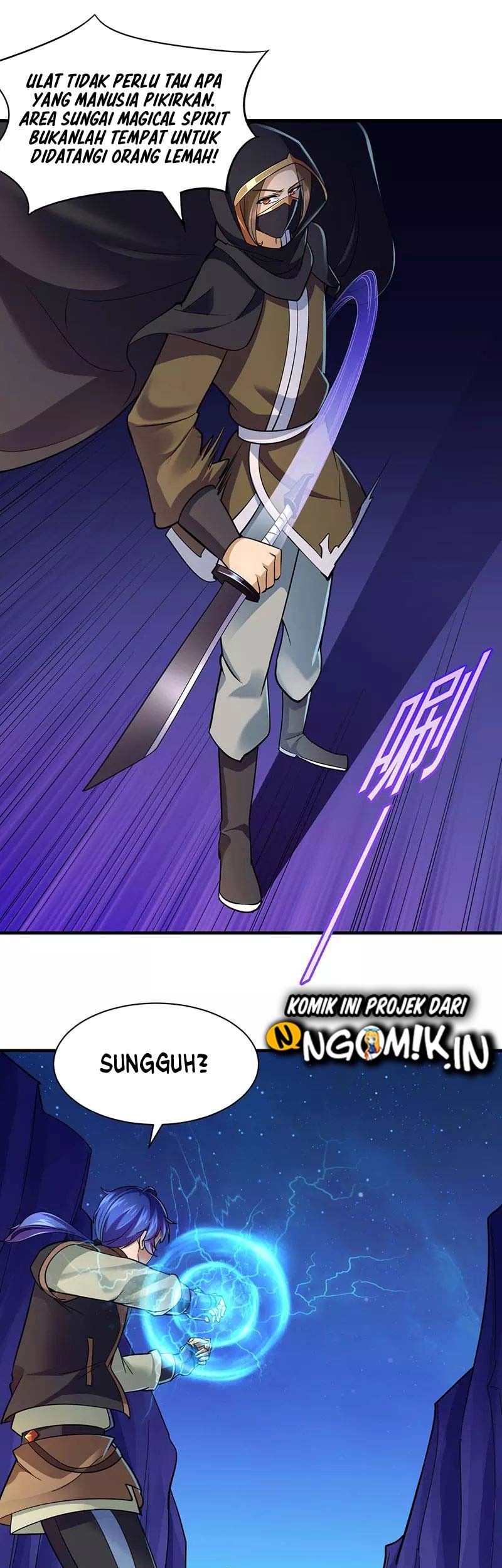 Martial Arts Reigns Chapter 97 Gambar 6