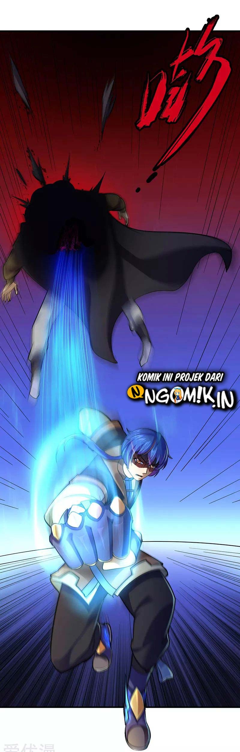 Martial Arts Reigns Chapter 97 Gambar 10