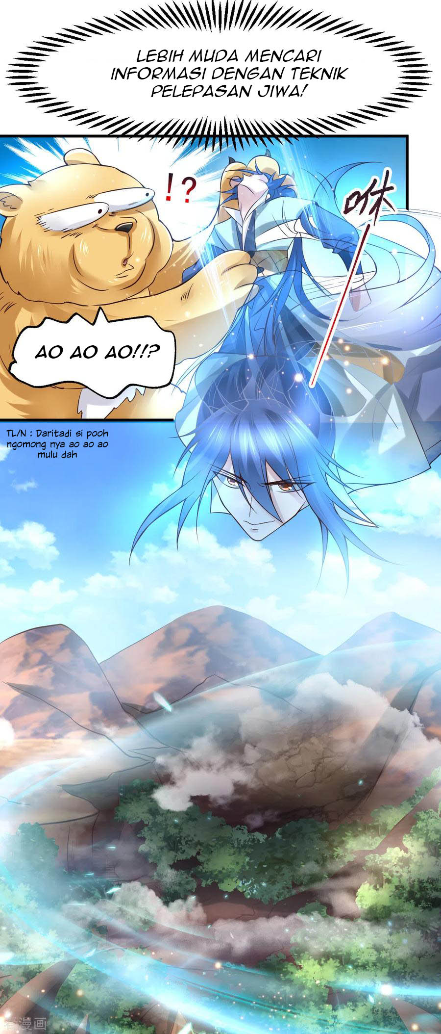 Son in Law Does Cheap Cultivation Chapter 63 Gambar 12