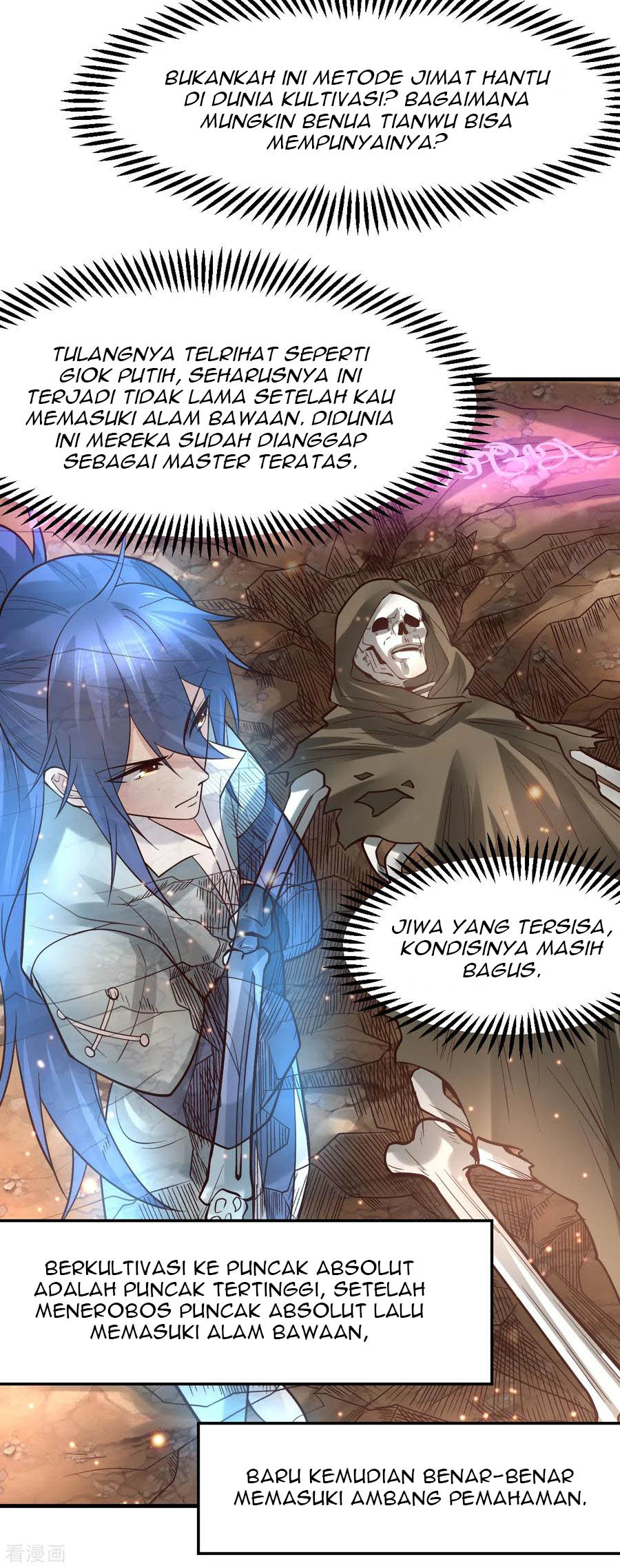 Son in Law Does Cheap Cultivation Chapter 63 Gambar 15