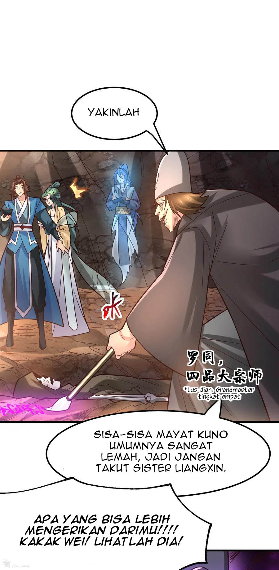 Son in Law Does Cheap Cultivation Chapter 63 Gambar 16