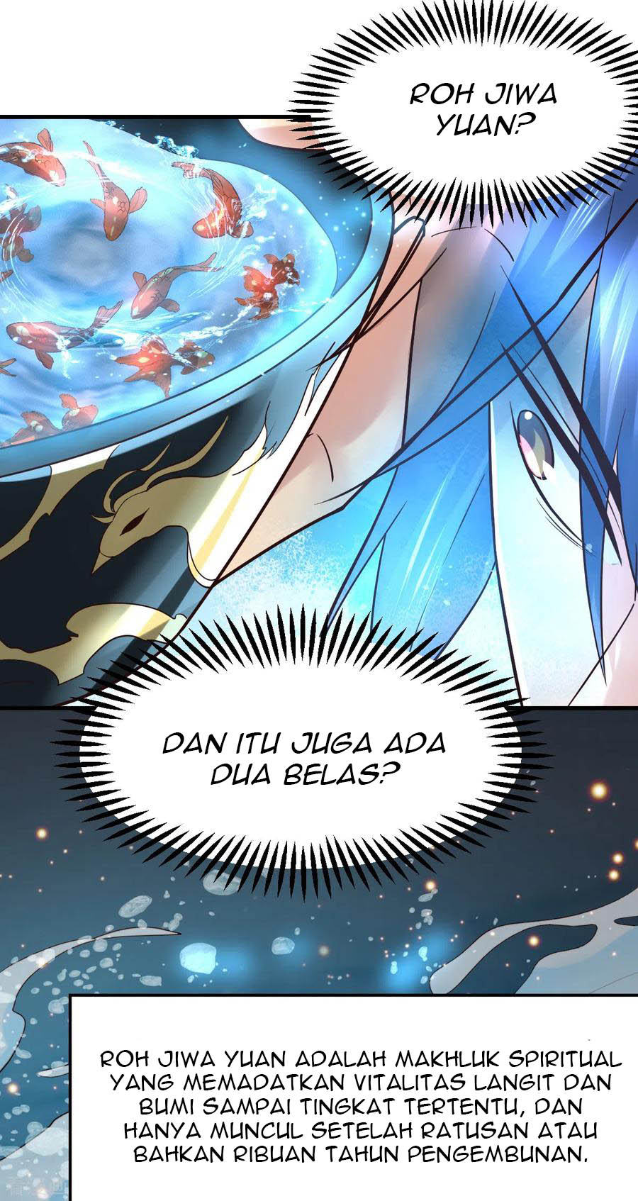 Son in Law Does Cheap Cultivation Chapter 63 Gambar 18