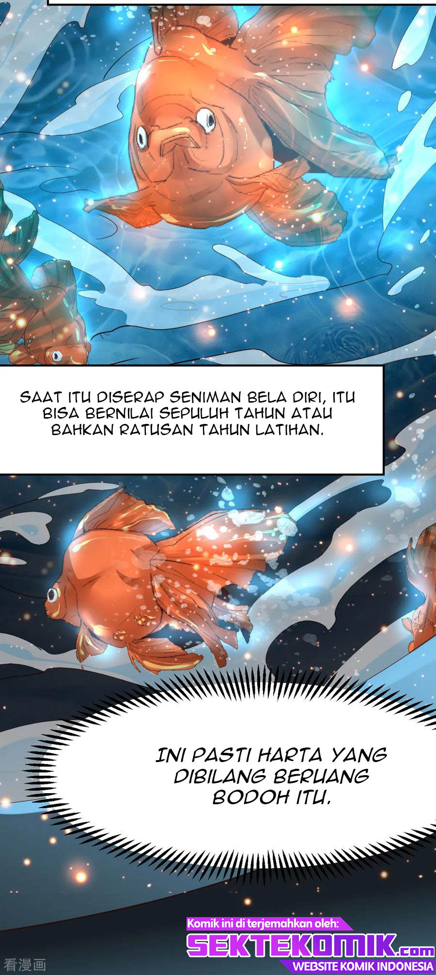 Son in Law Does Cheap Cultivation Chapter 63 Gambar 19