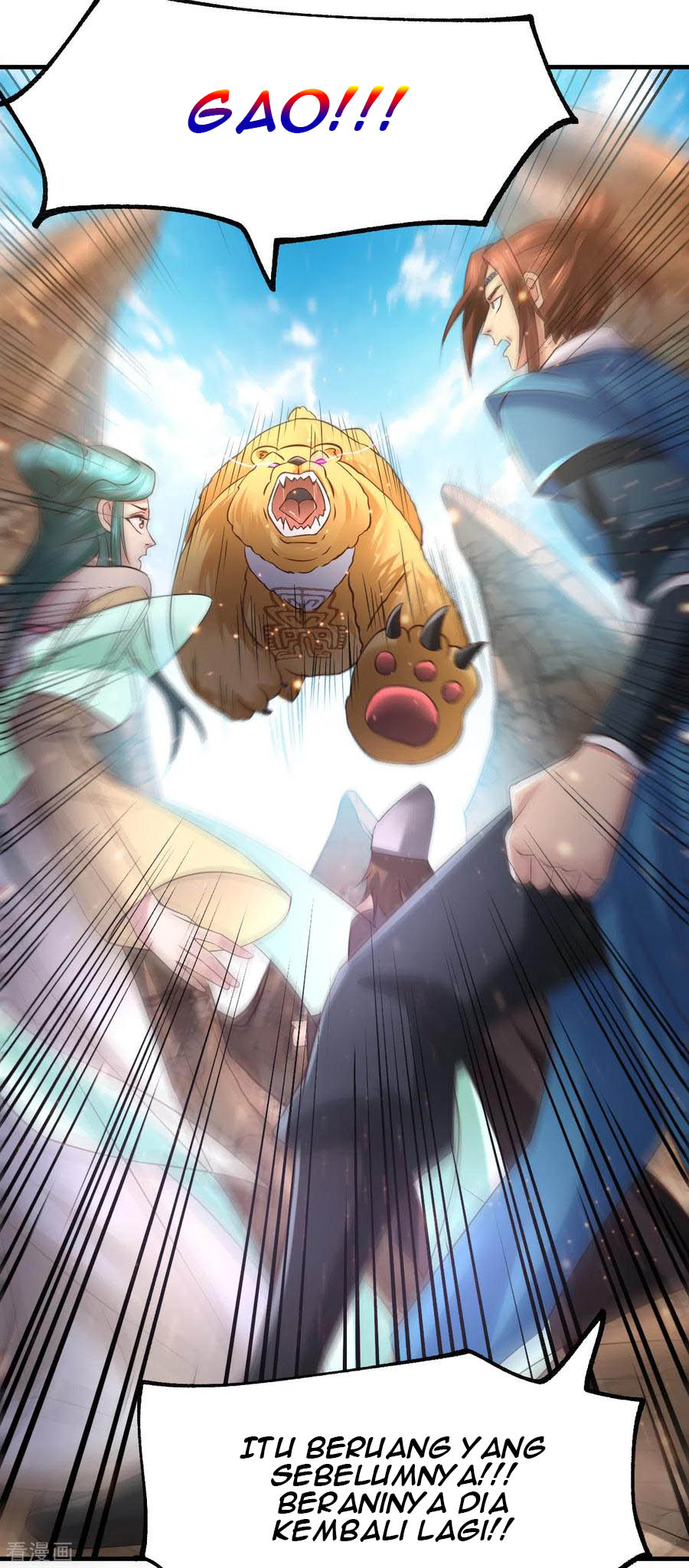 Son in Law Does Cheap Cultivation Chapter 63 Gambar 26