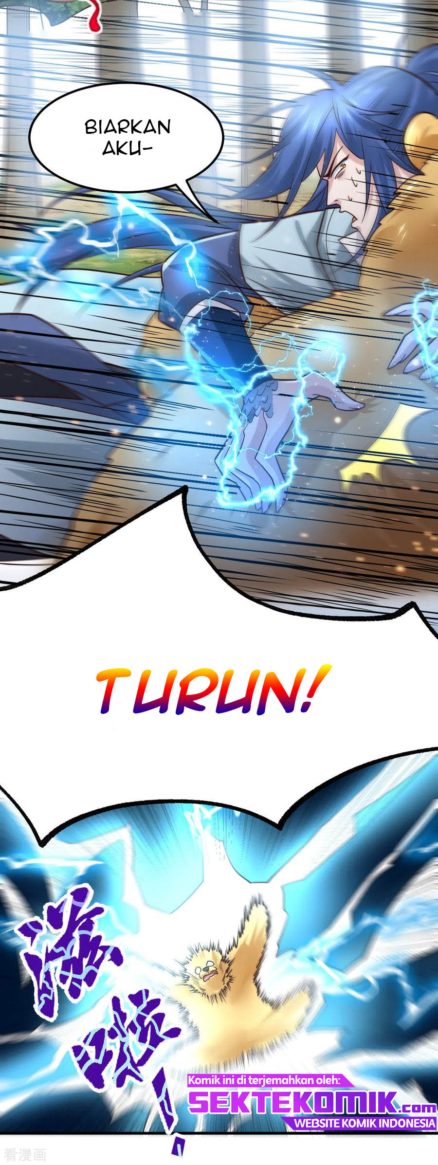 Son in Law Does Cheap Cultivation Chapter 63 Gambar 4