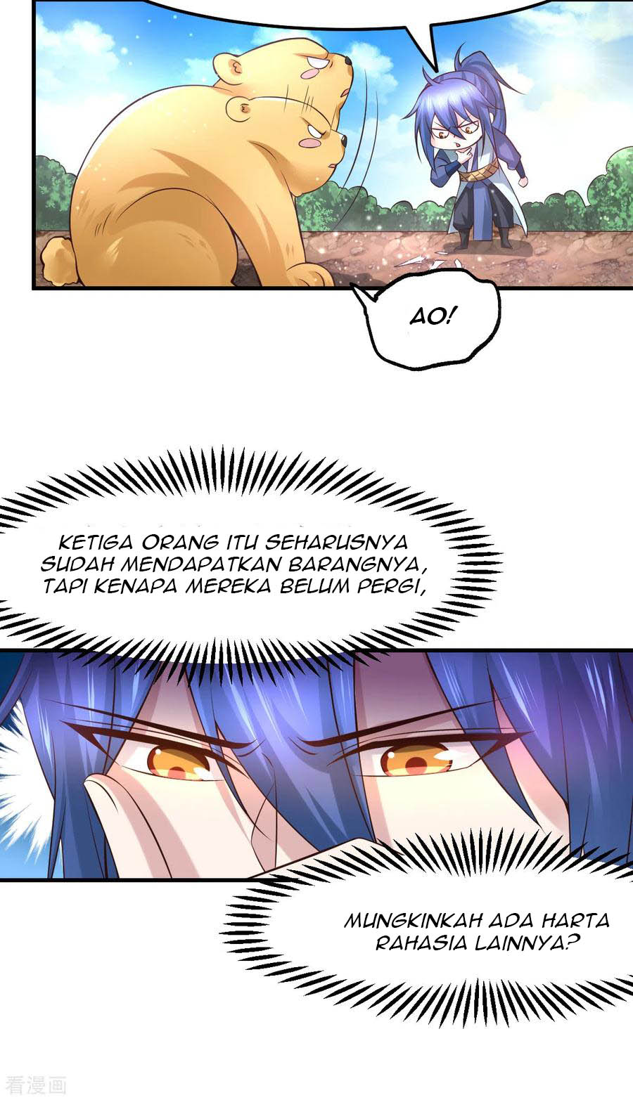 Son in Law Does Cheap Cultivation Chapter 63 Gambar 9