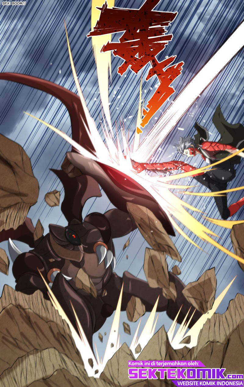 Chong Sheng – Resurrection Chapter 155 Gambar 10