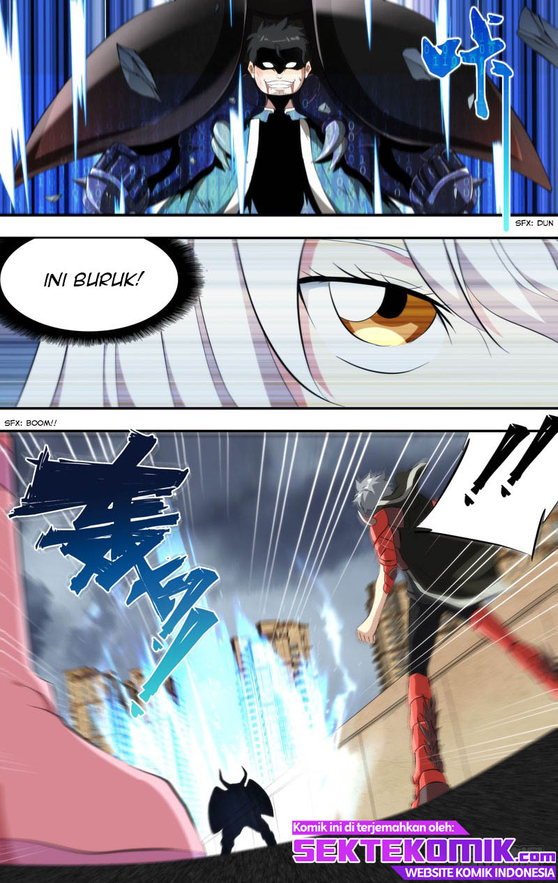 Baca Manhua Chong Sheng – Resurrection Chapter 155 Gambar 2
