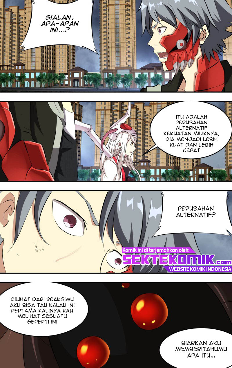 Chong Sheng – Resurrection Chapter 155 Gambar 6