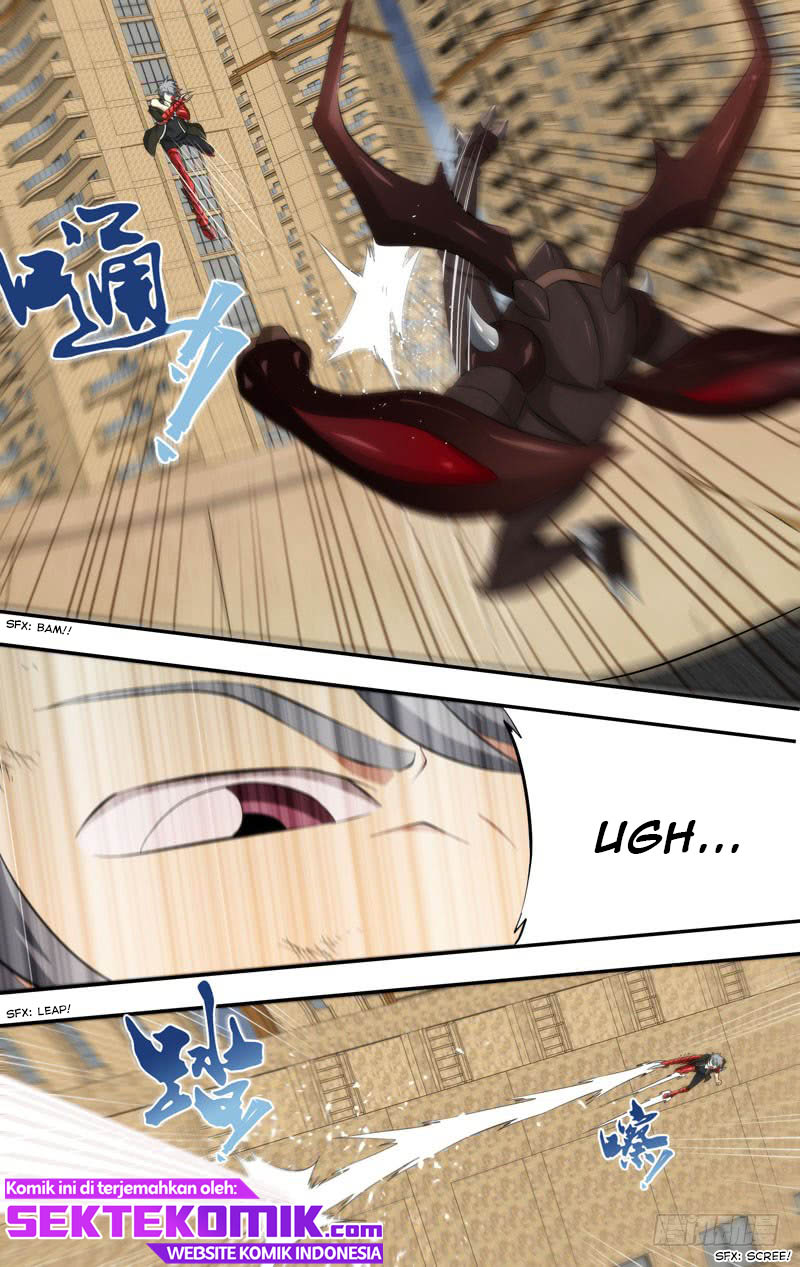 Chong Sheng – Resurrection Chapter 155 Gambar 8