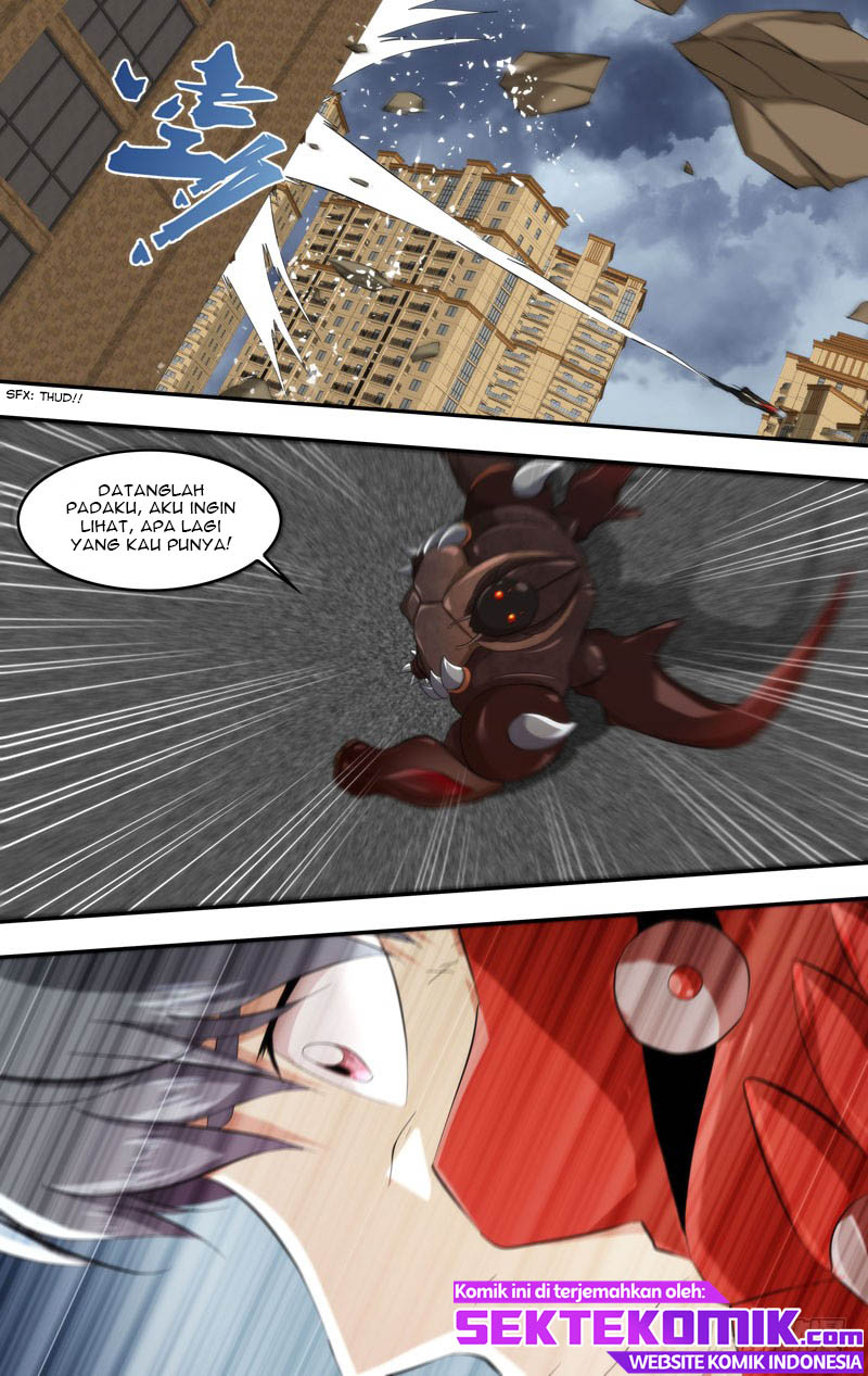 Chong Sheng – Resurrection Chapter 155 Gambar 9