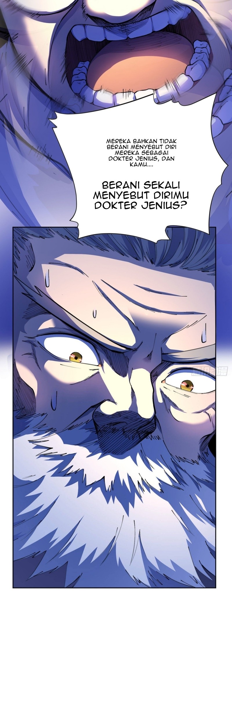 Ace God Doctor Chapter 21 Gambar 24