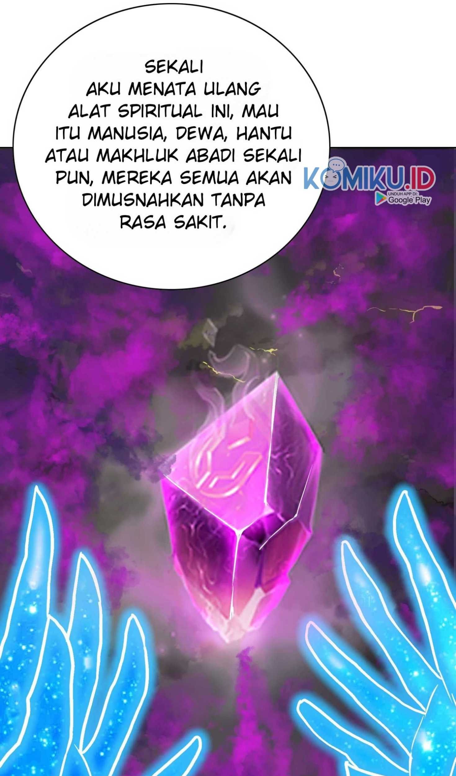 Xianzun System in the City Chapter 134 Gambar 16