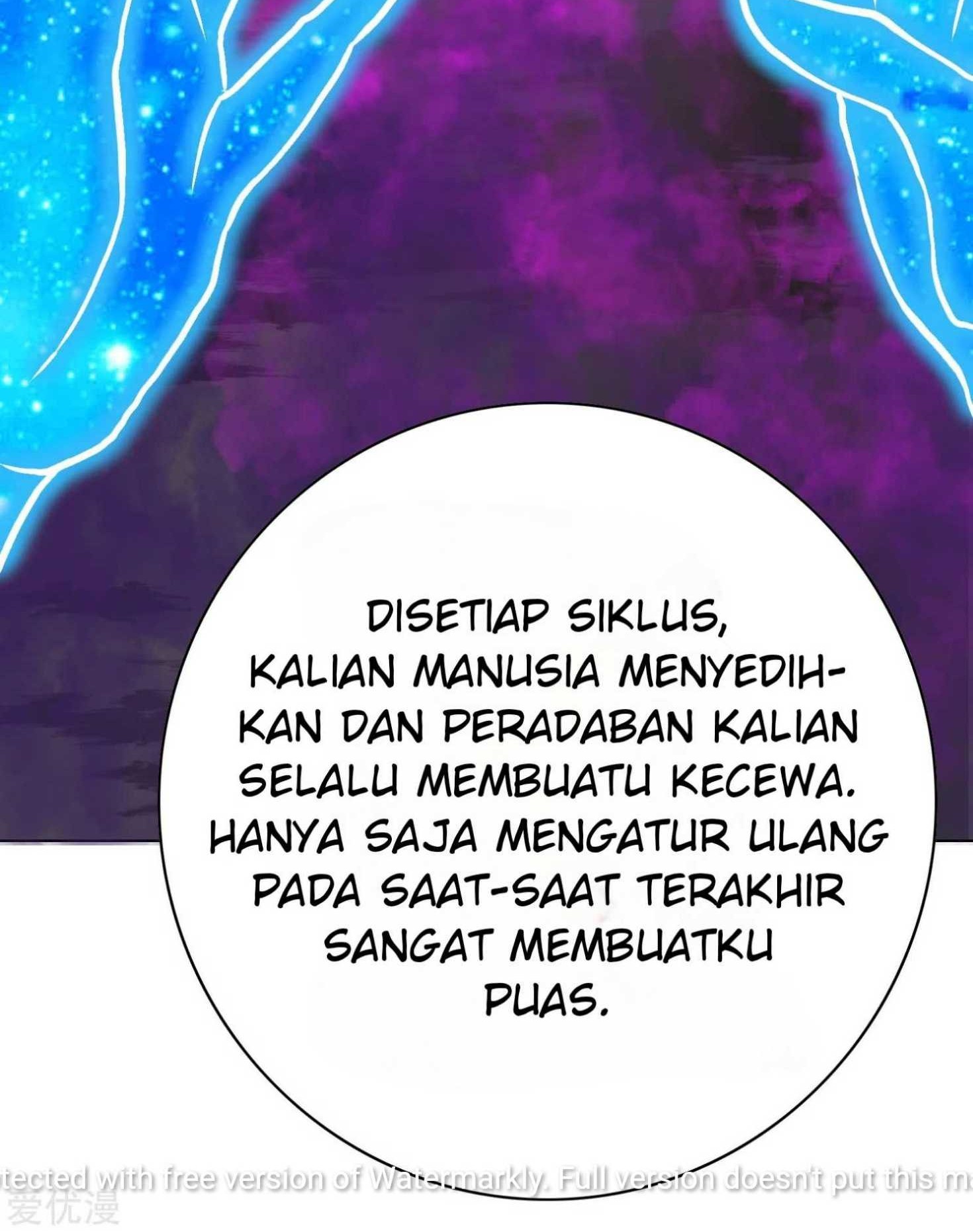 Xianzun System in the City Chapter 134 Gambar 17