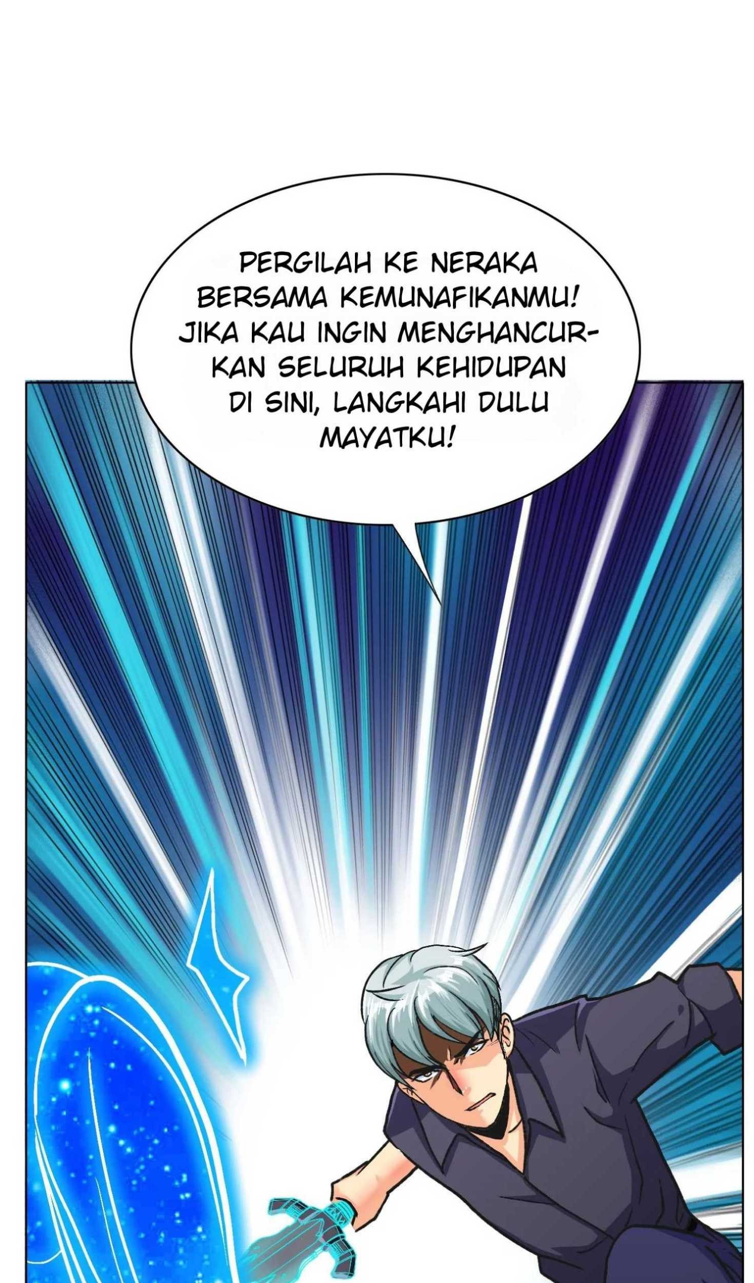 Xianzun System in the City Chapter 134 Gambar 18