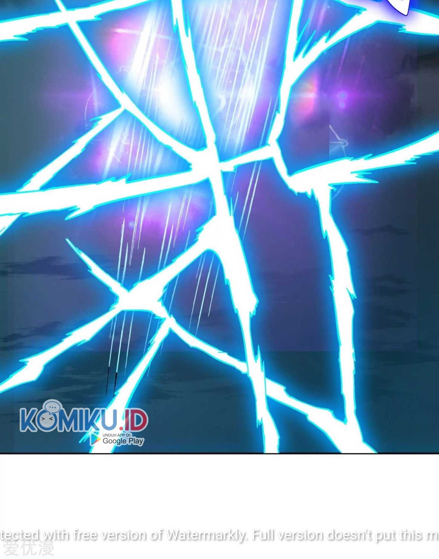 Xianzun System in the City Chapter 134 Gambar 23