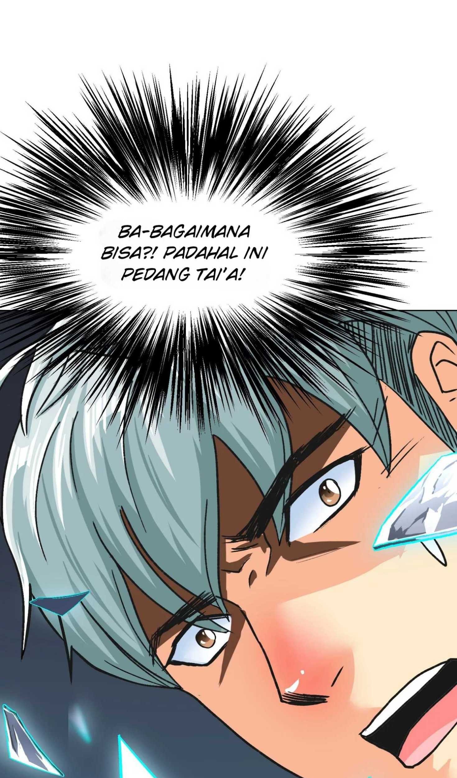 Xianzun System in the City Chapter 134 Gambar 29