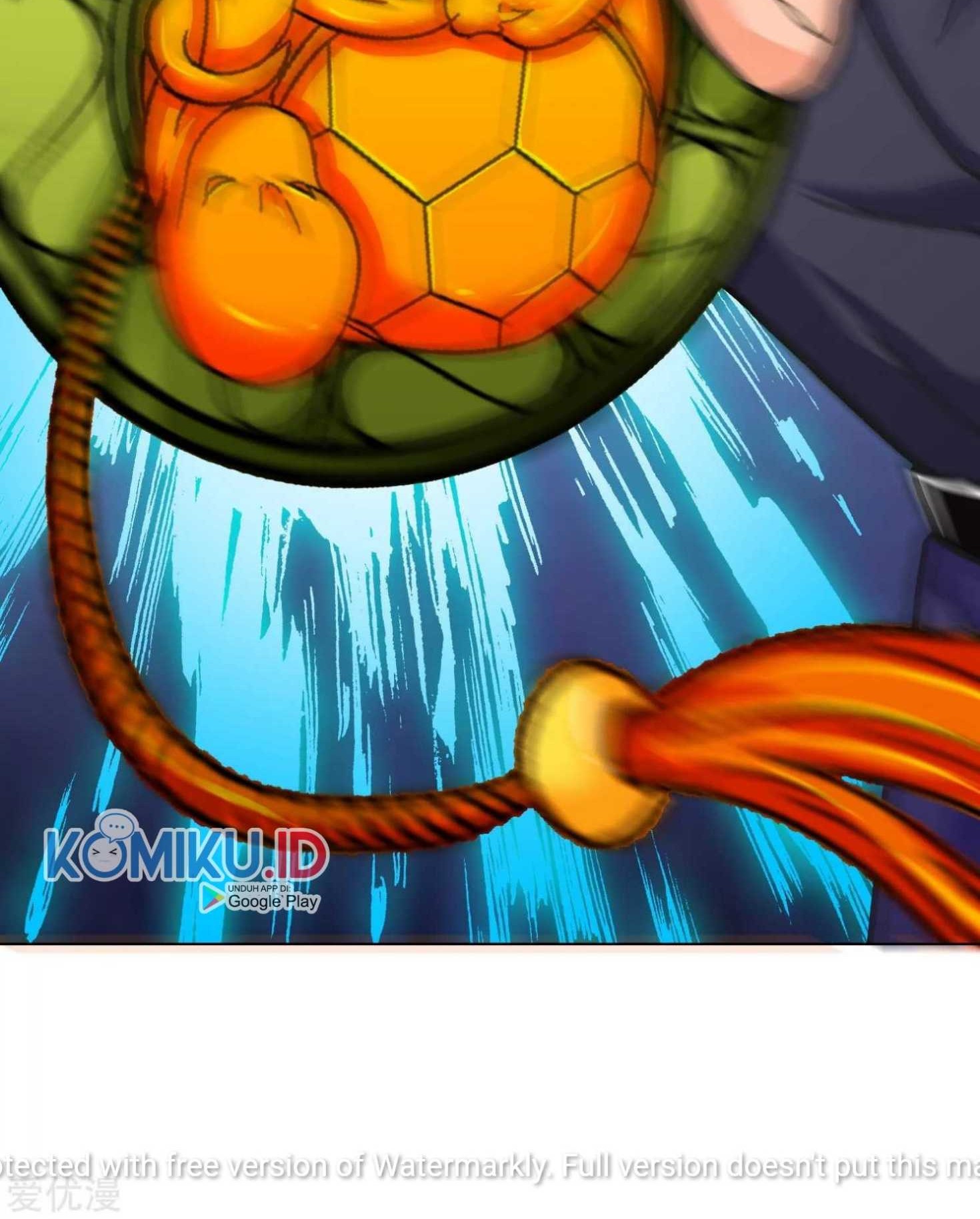 Xianzun System in the City Chapter 134 Gambar 35