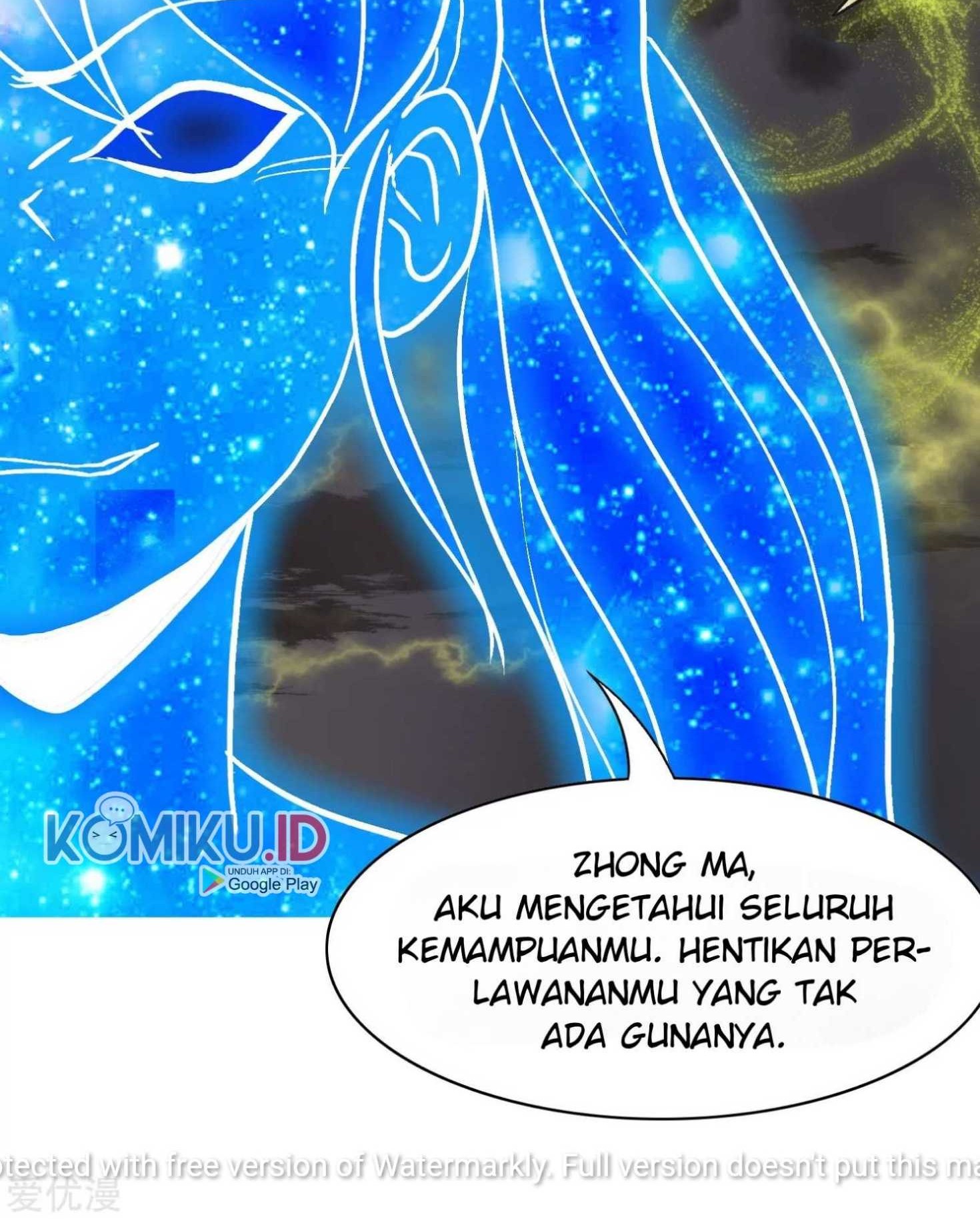 Xianzun System in the City Chapter 134 Gambar 37