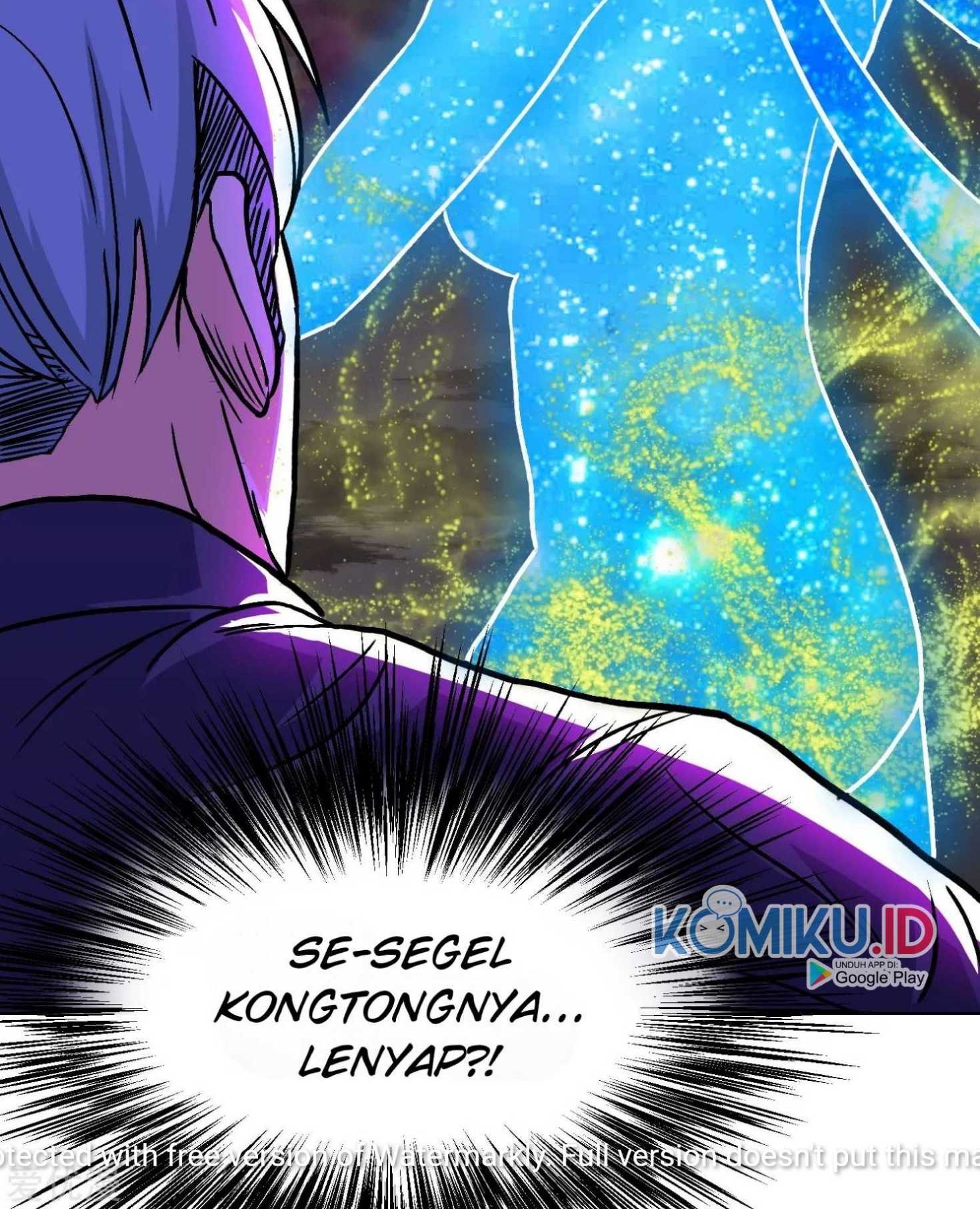 Xianzun System in the City Chapter 134 Gambar 39