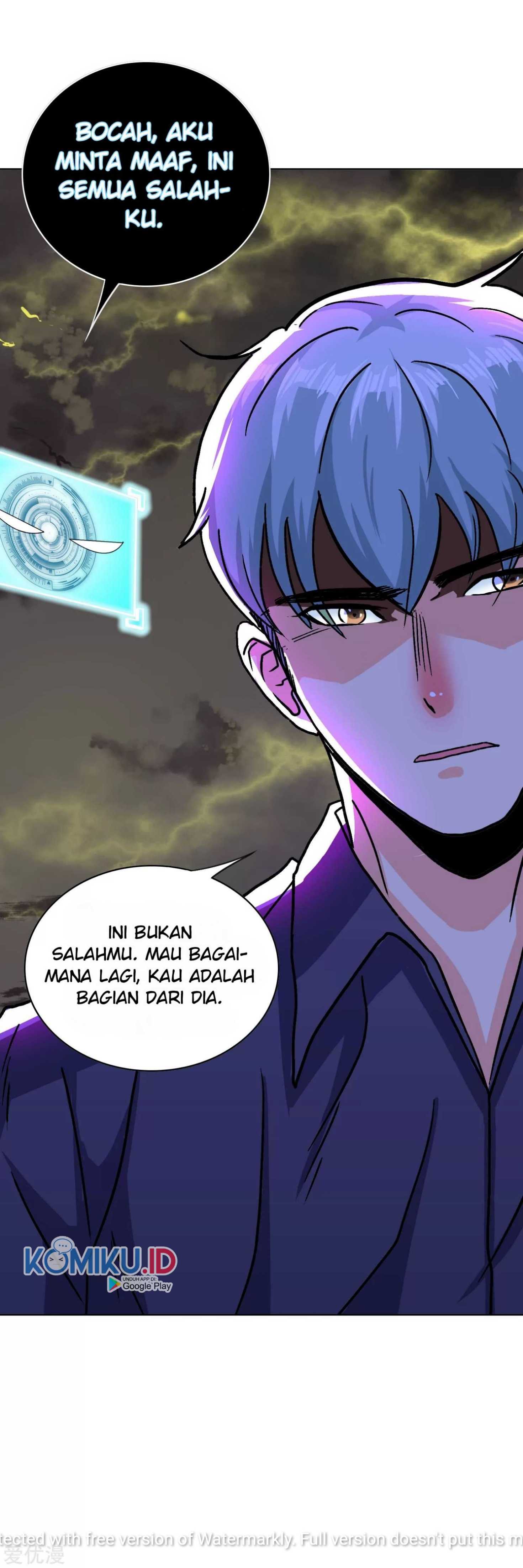Xianzun System in the City Chapter 134 - S1 End Gambar 26