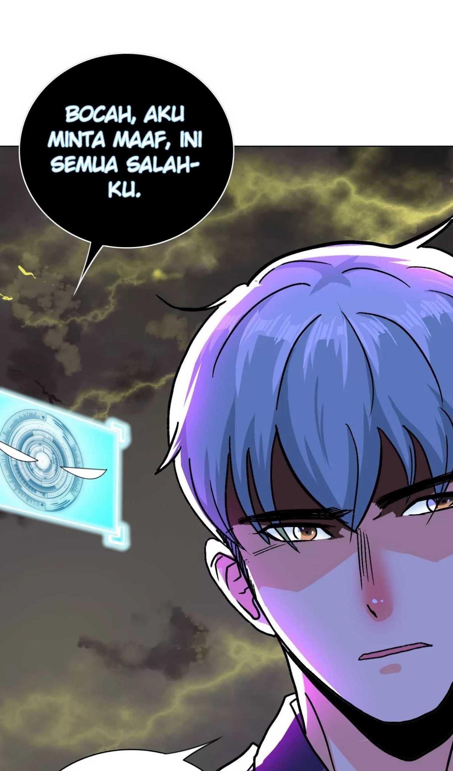 Xianzun System in the City Chapter 134 Gambar 44