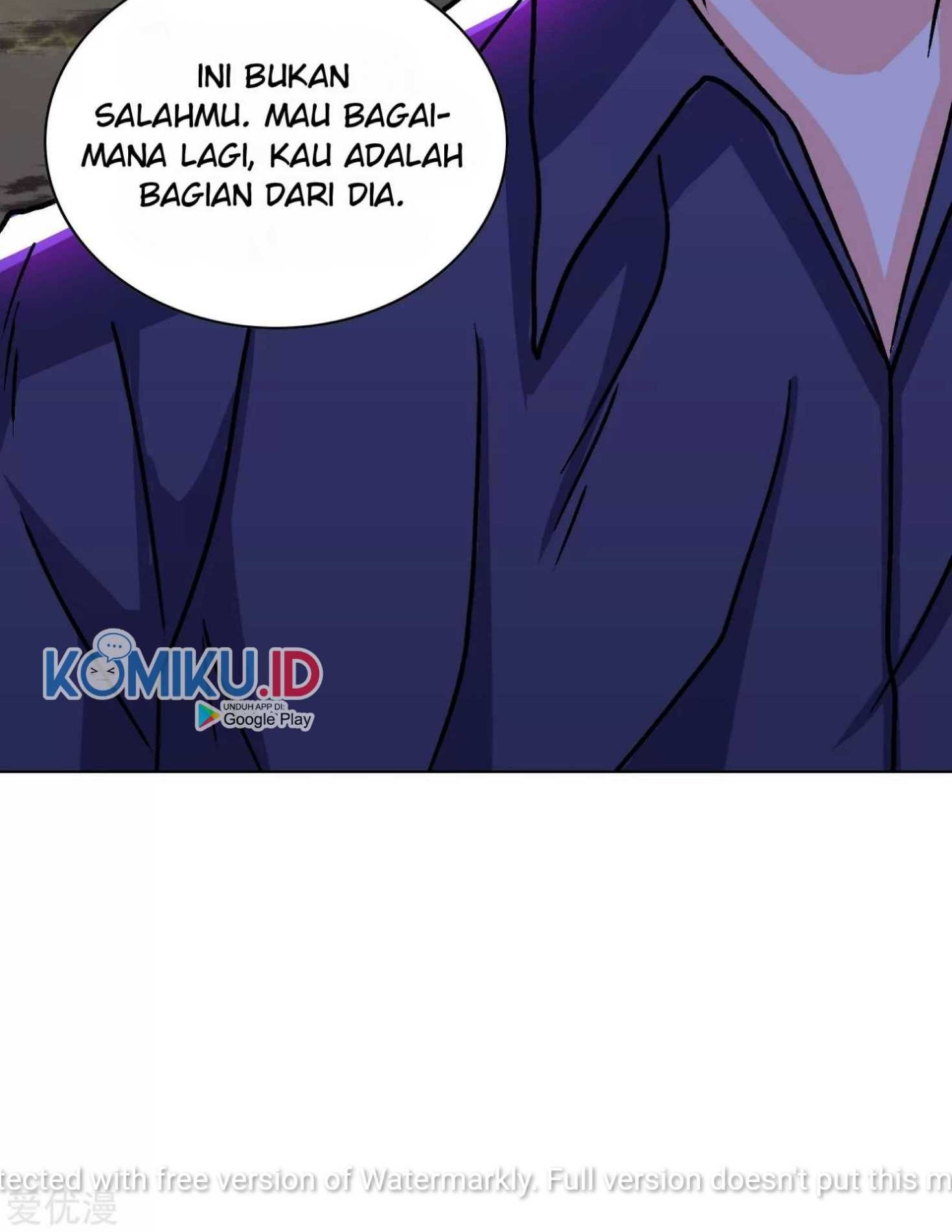 Xianzun System in the City Chapter 134 Gambar 45