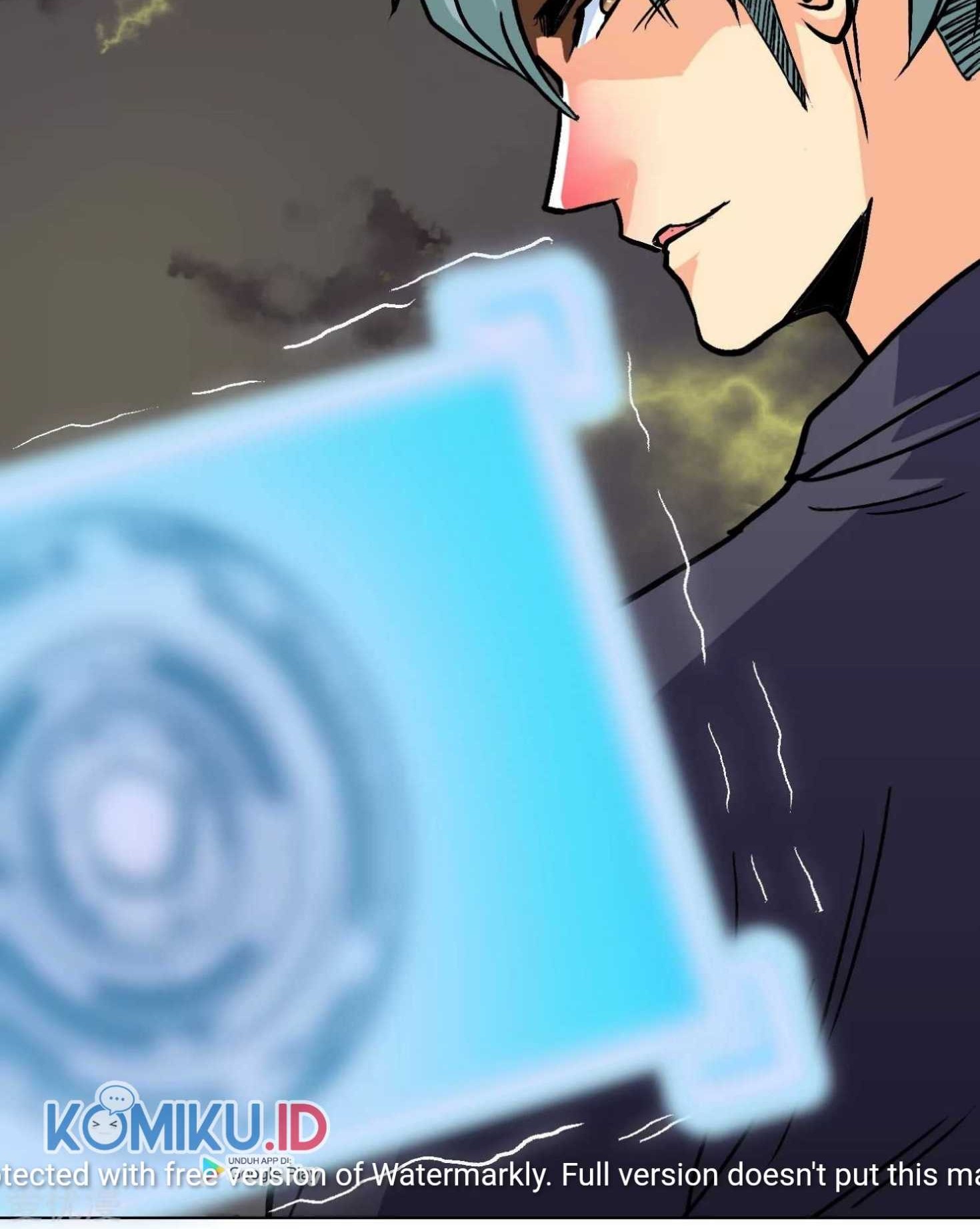 Xianzun System in the City Chapter 134 Gambar 47