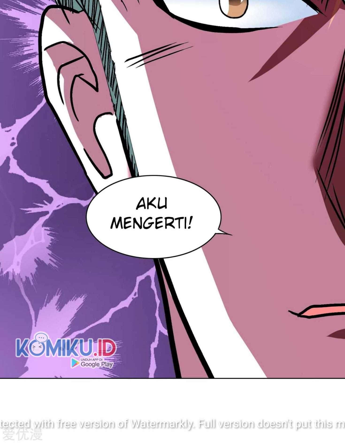 Xianzun System in the City Chapter 134 Gambar 51