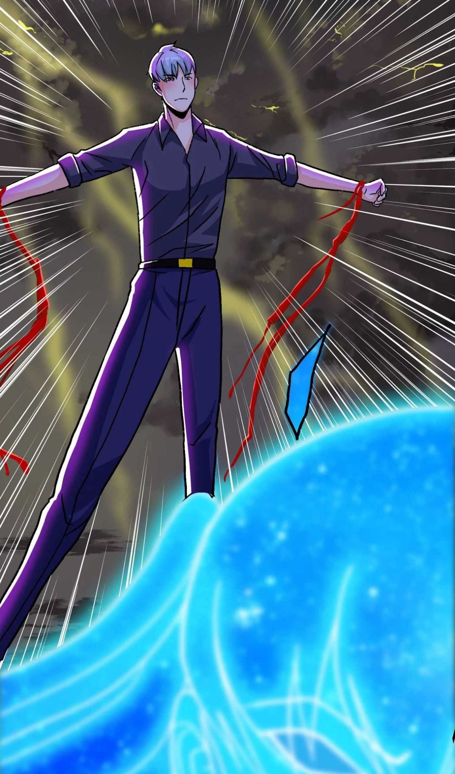 Xianzun System in the City Chapter 134 Gambar 56