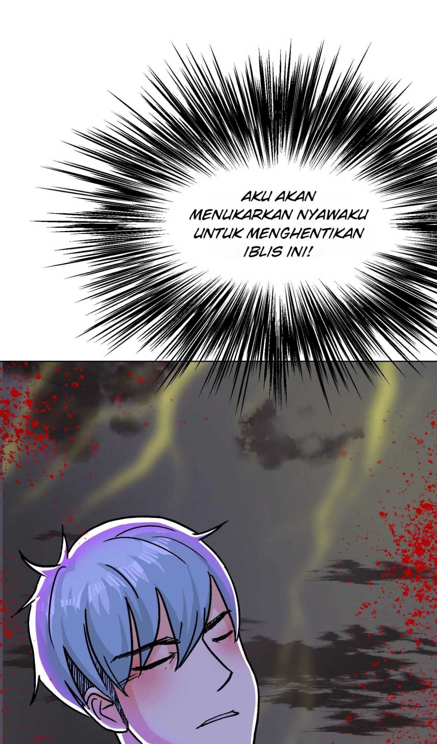 Xianzun System in the City Chapter 134 Gambar 58