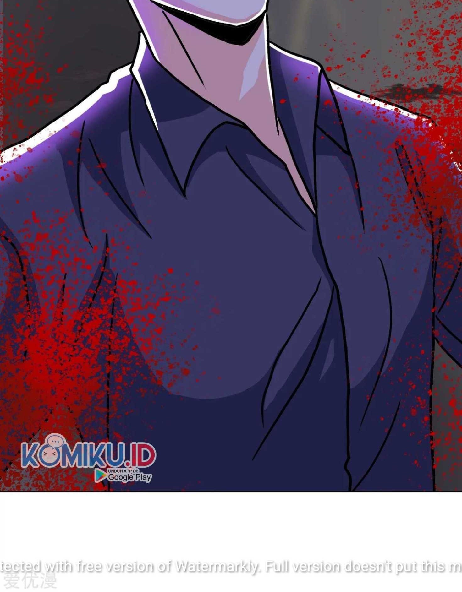 Xianzun System in the City Chapter 134 Gambar 59