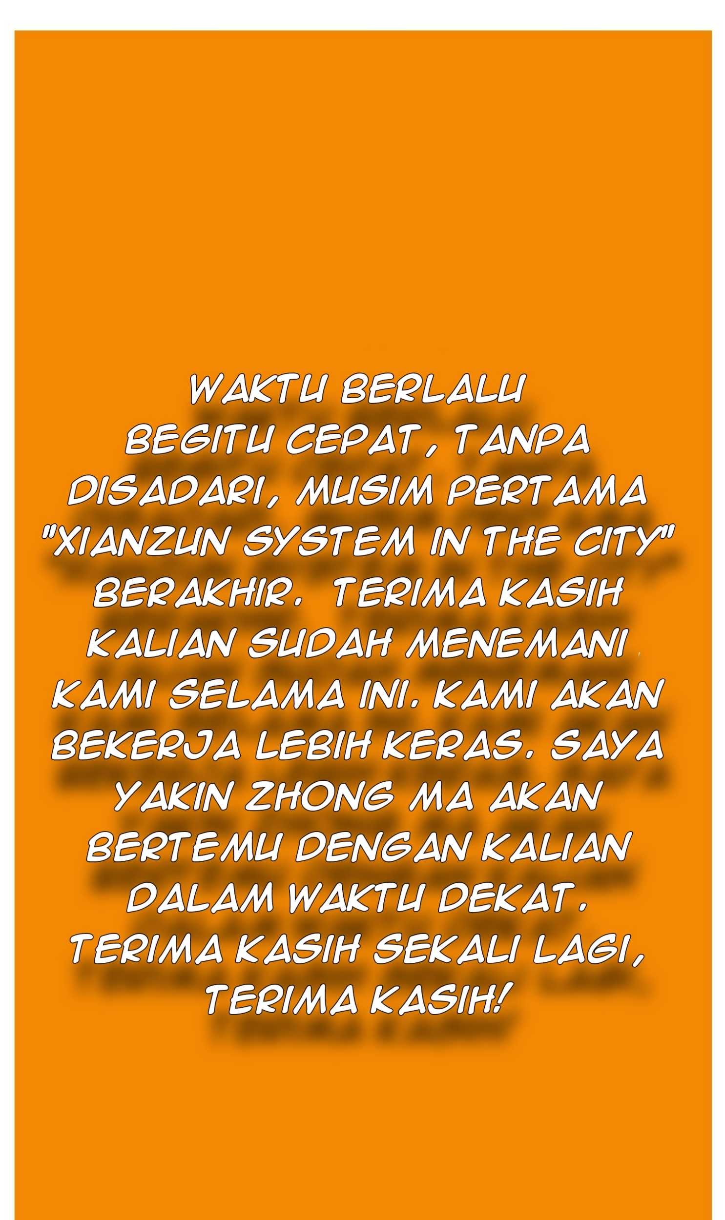 Xianzun System in the City Chapter 134 Gambar 80