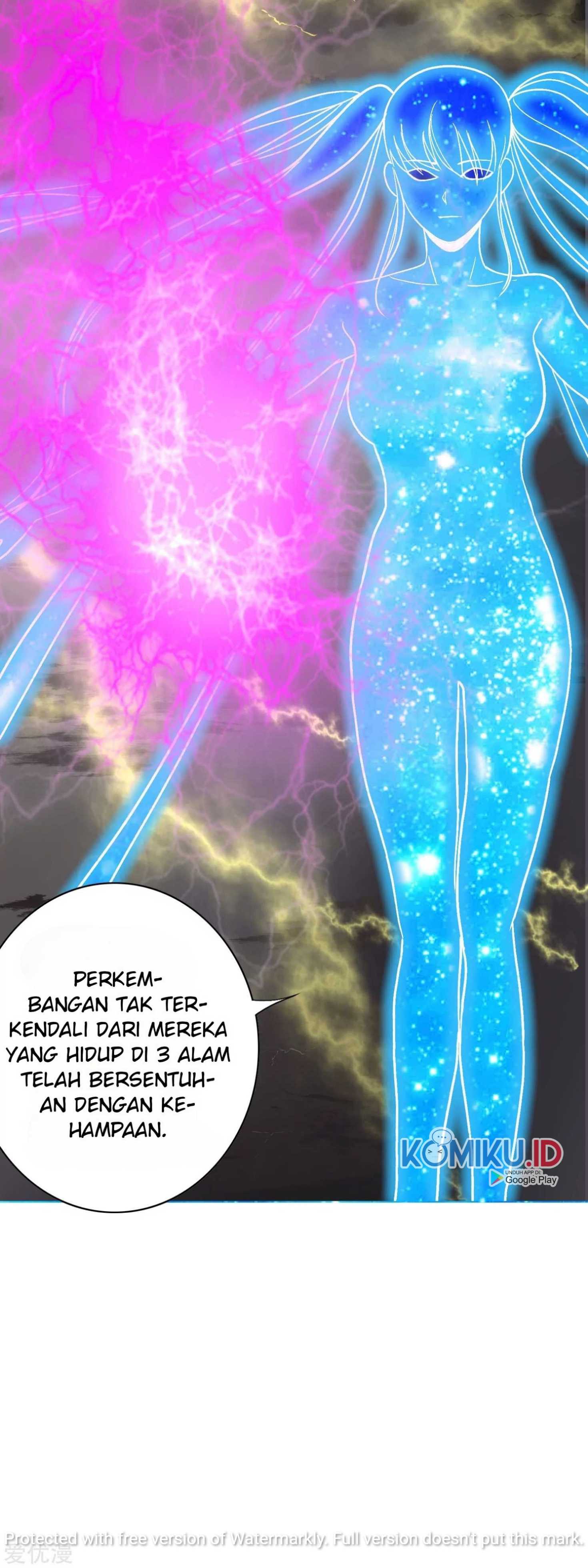 Xianzun System in the City Chapter 134 - S1 End Gambar 5