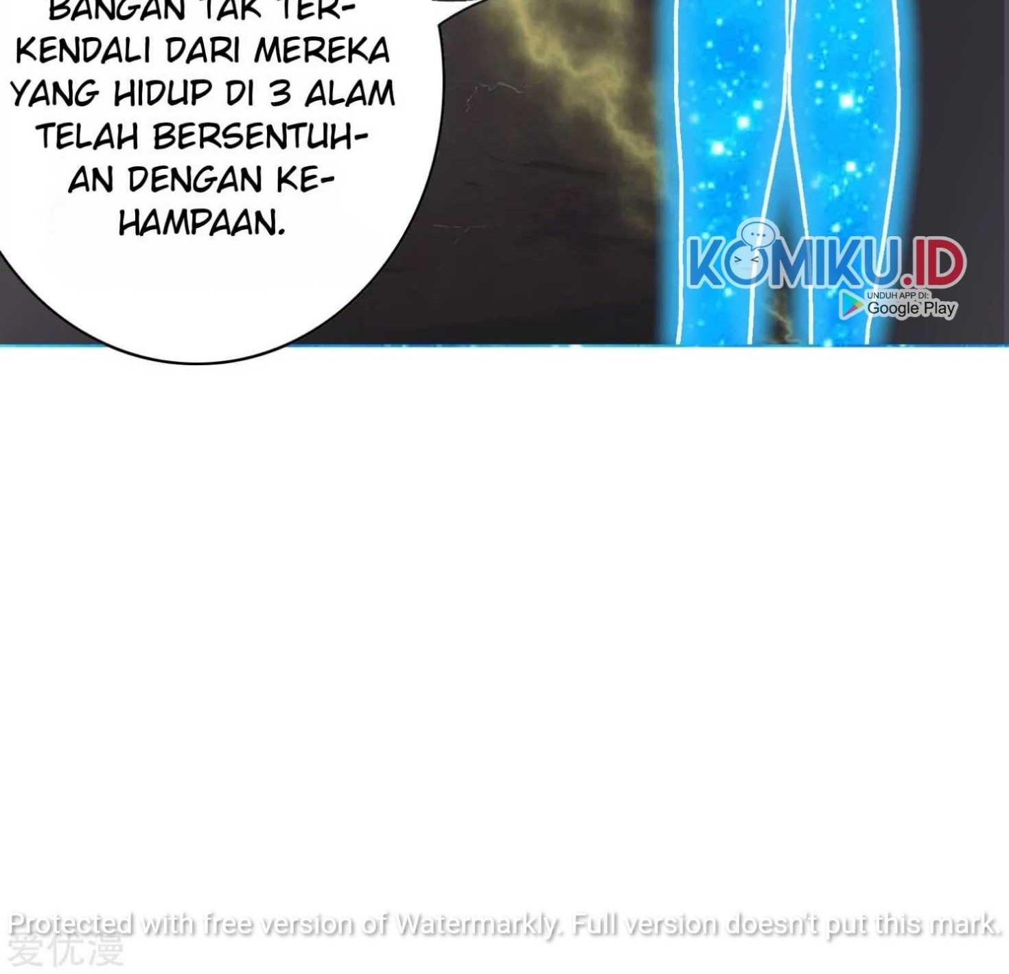 Xianzun System in the City Chapter 134 Gambar 8